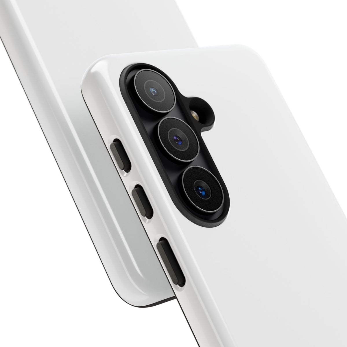 Pearl White - Samsung Galaxy Tough Case
