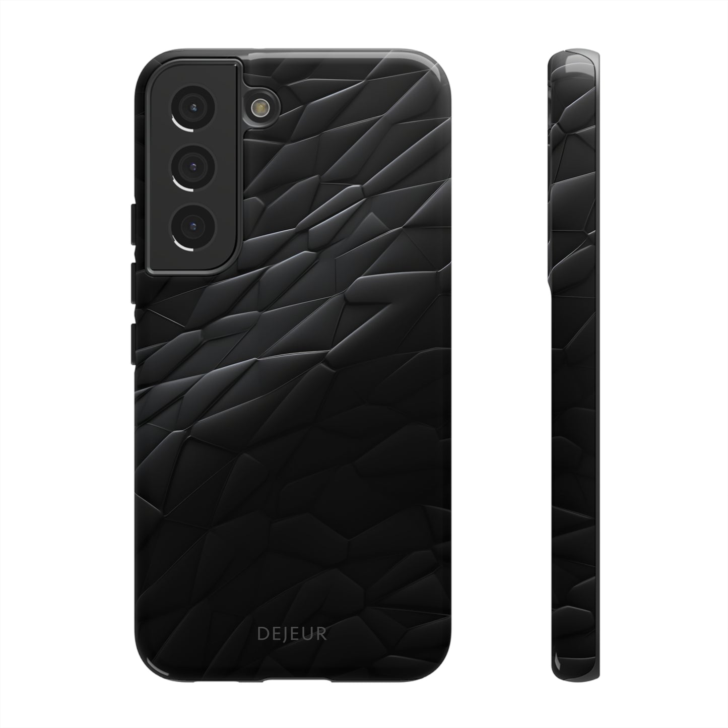 Shadow Carbon - Samsung Galaxy Tough Case