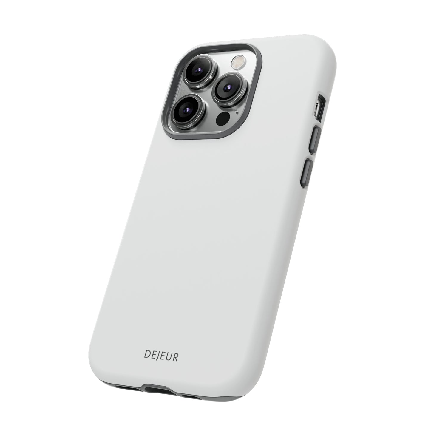 Pearl White - iPhone Tough Case