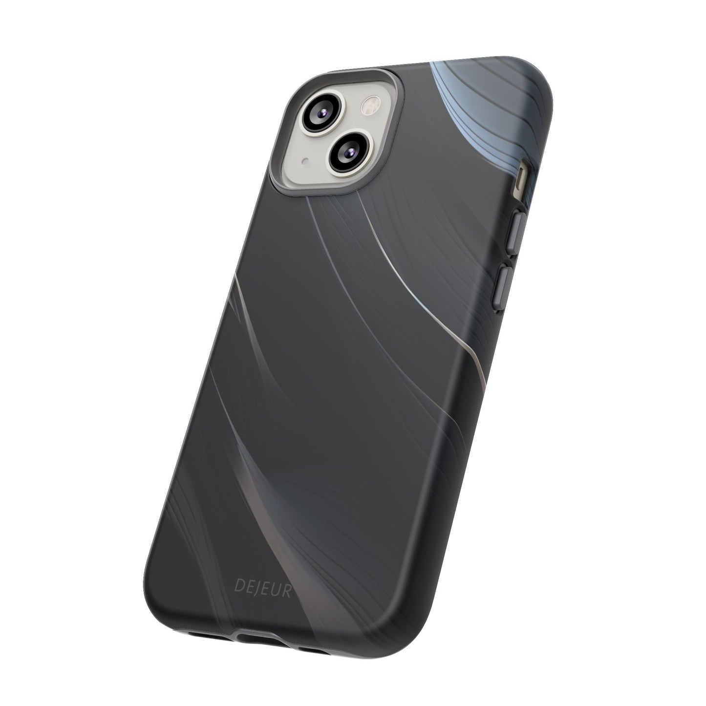 Midnight Echo - iPhone Tough Case