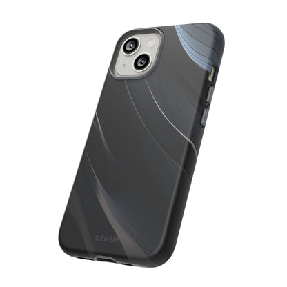 Midnight Echo - iPhone Tough Case