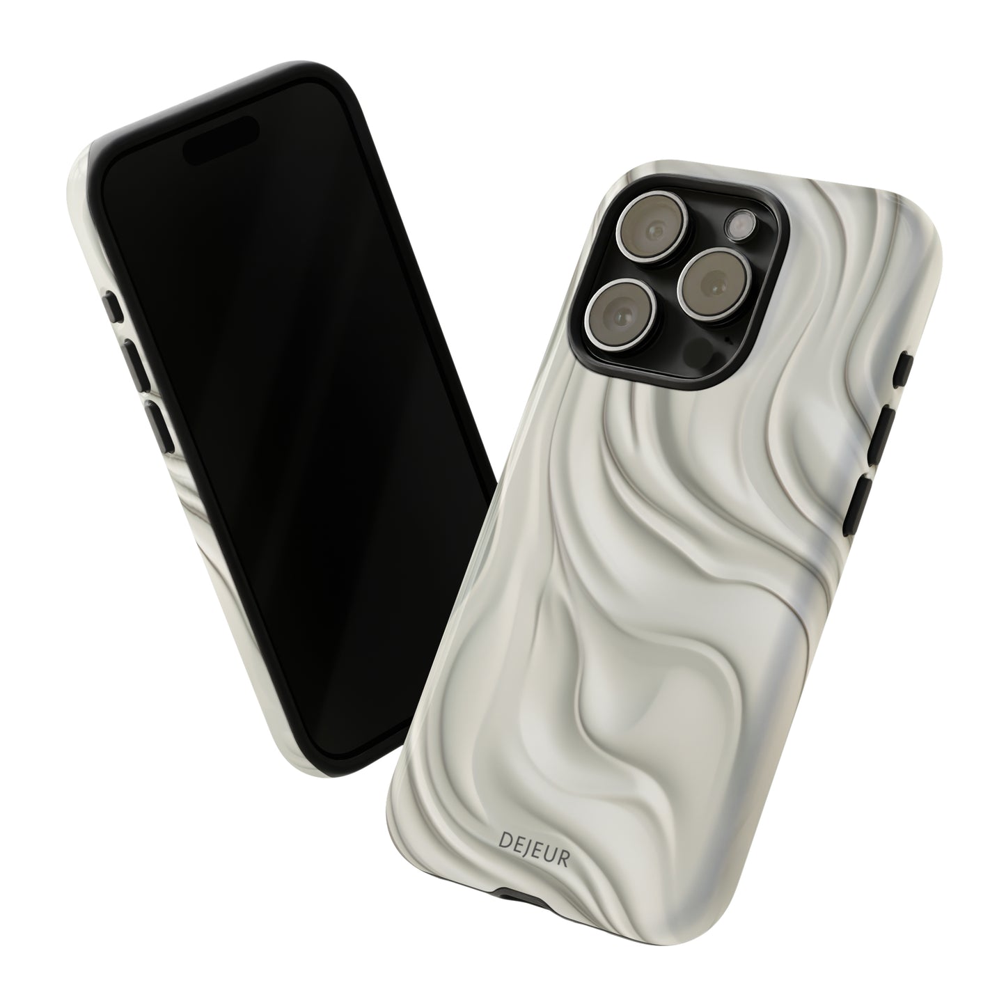 Marshmallow Snow - iPhone Tough Case