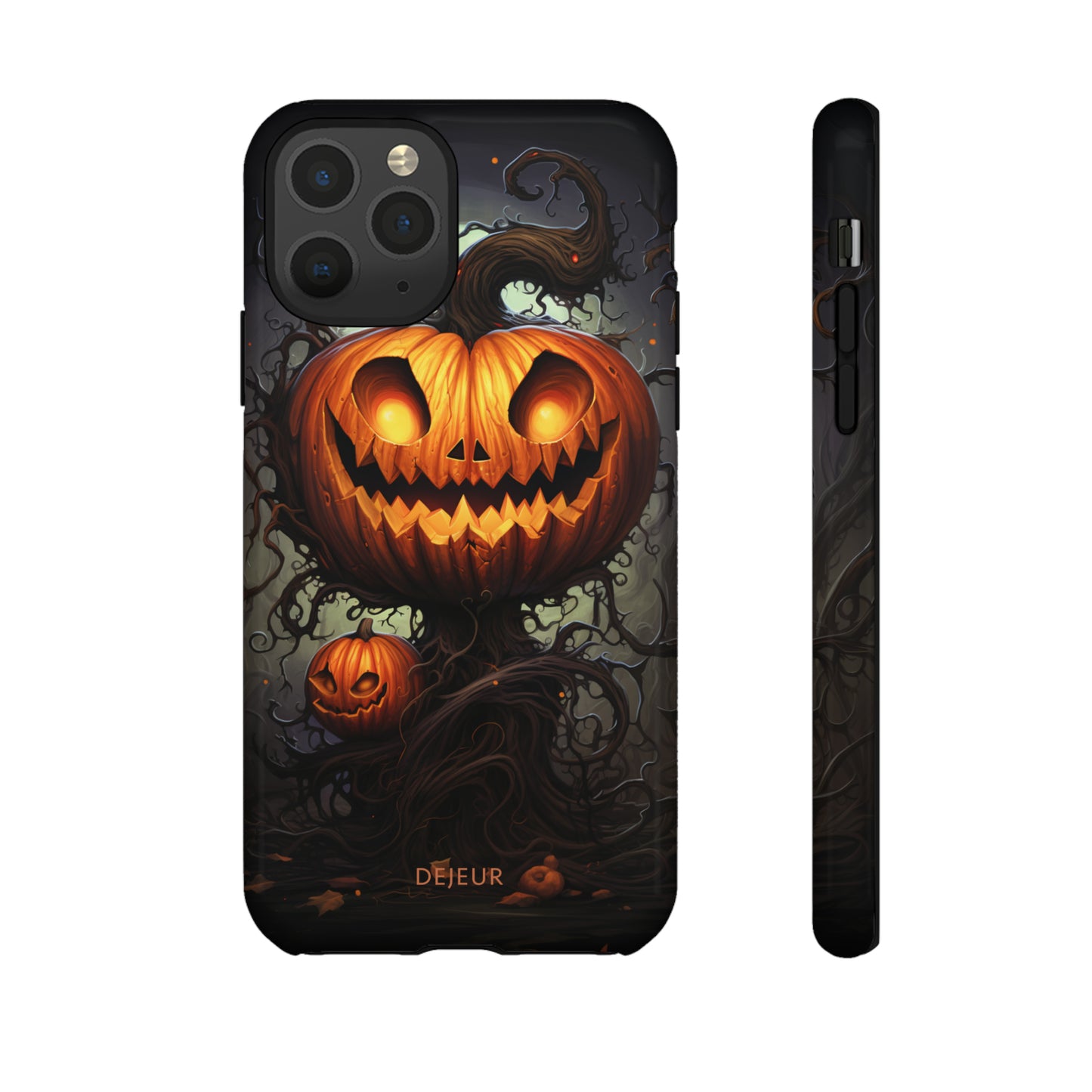 Halloween Pumpkin - iPhone Tough Case