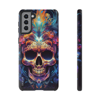 Dreamy Skull - Samsung Galaxy Tough Case