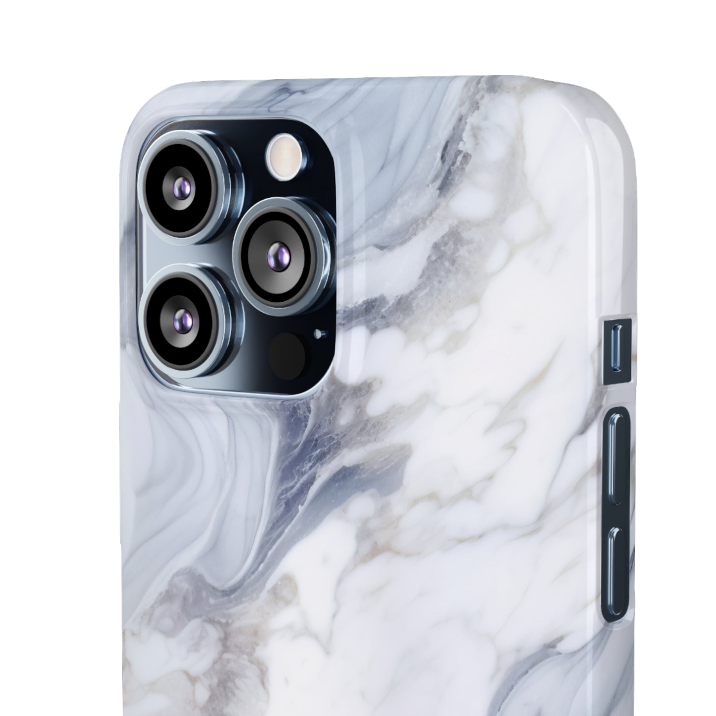 Classic Marble - iPhone Snap Case