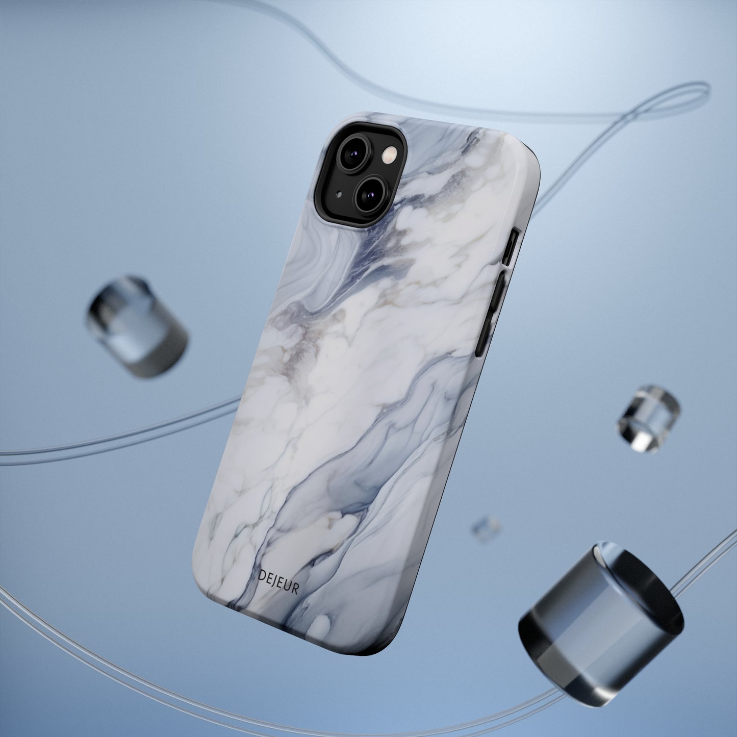 Classic Marble - iPhone MagSafe Tough Case