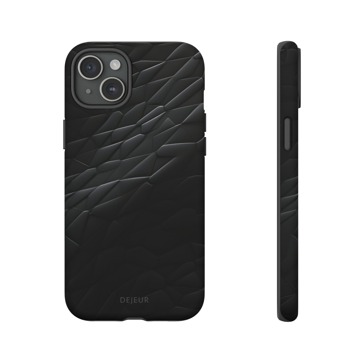 Shadow Carbon - iPhone Tough Case