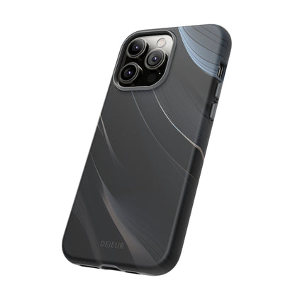 Midnight Echo - iPhone Tough Case
