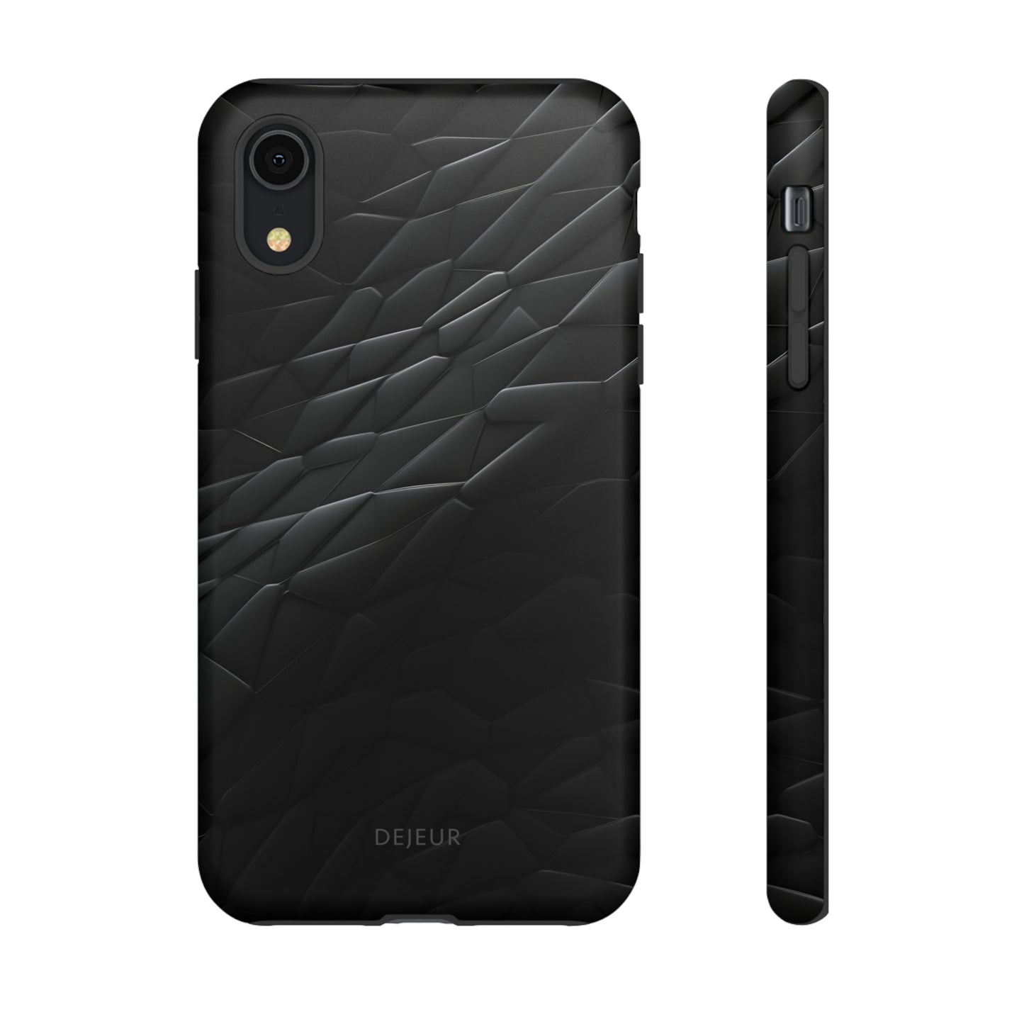 Shadow Carbon - iPhone Tough Case