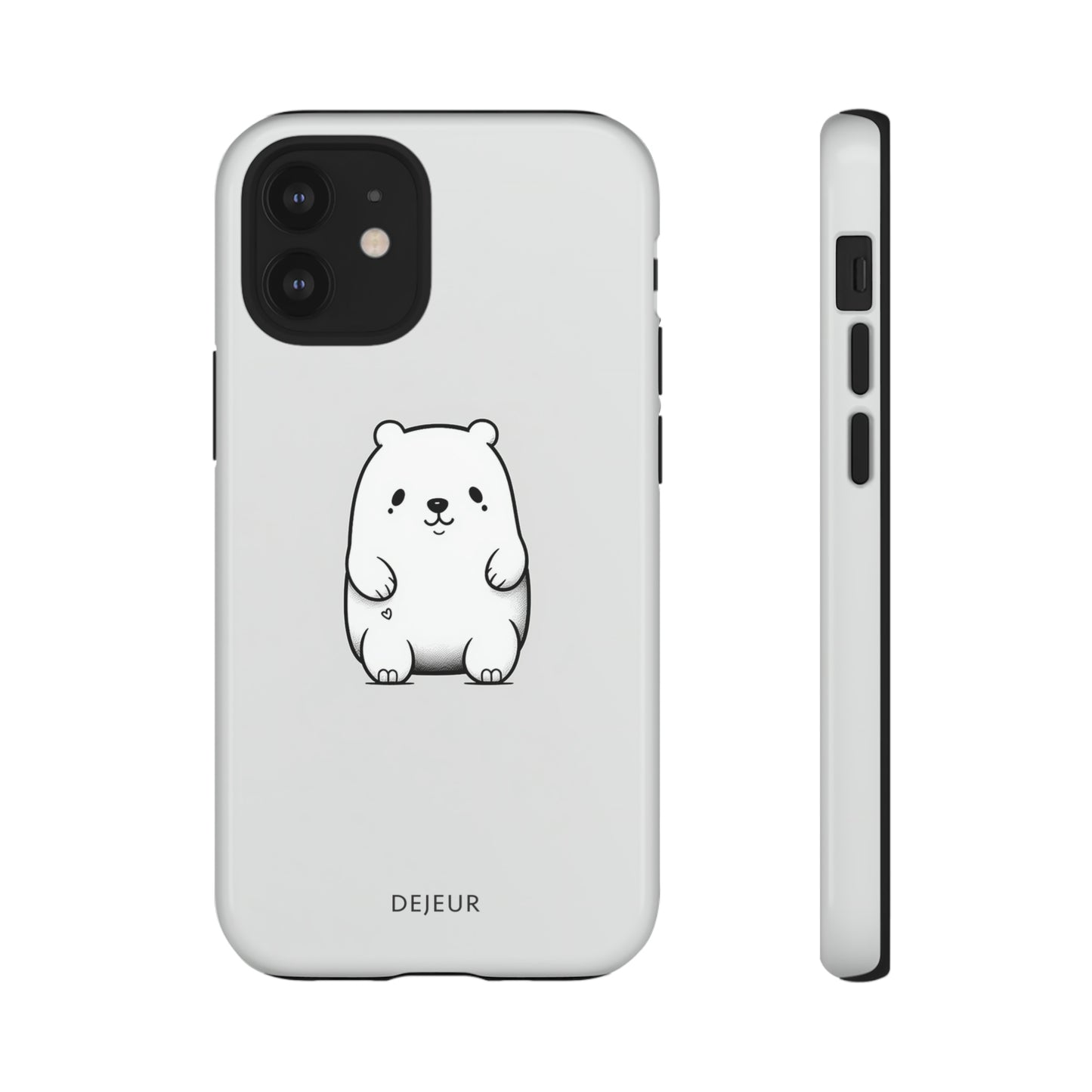 Cute Bear - iPhone Tough Case