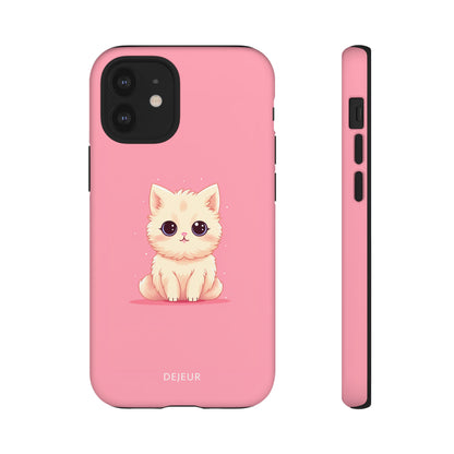 Candy Floss Kitty - iPhone Tough Case