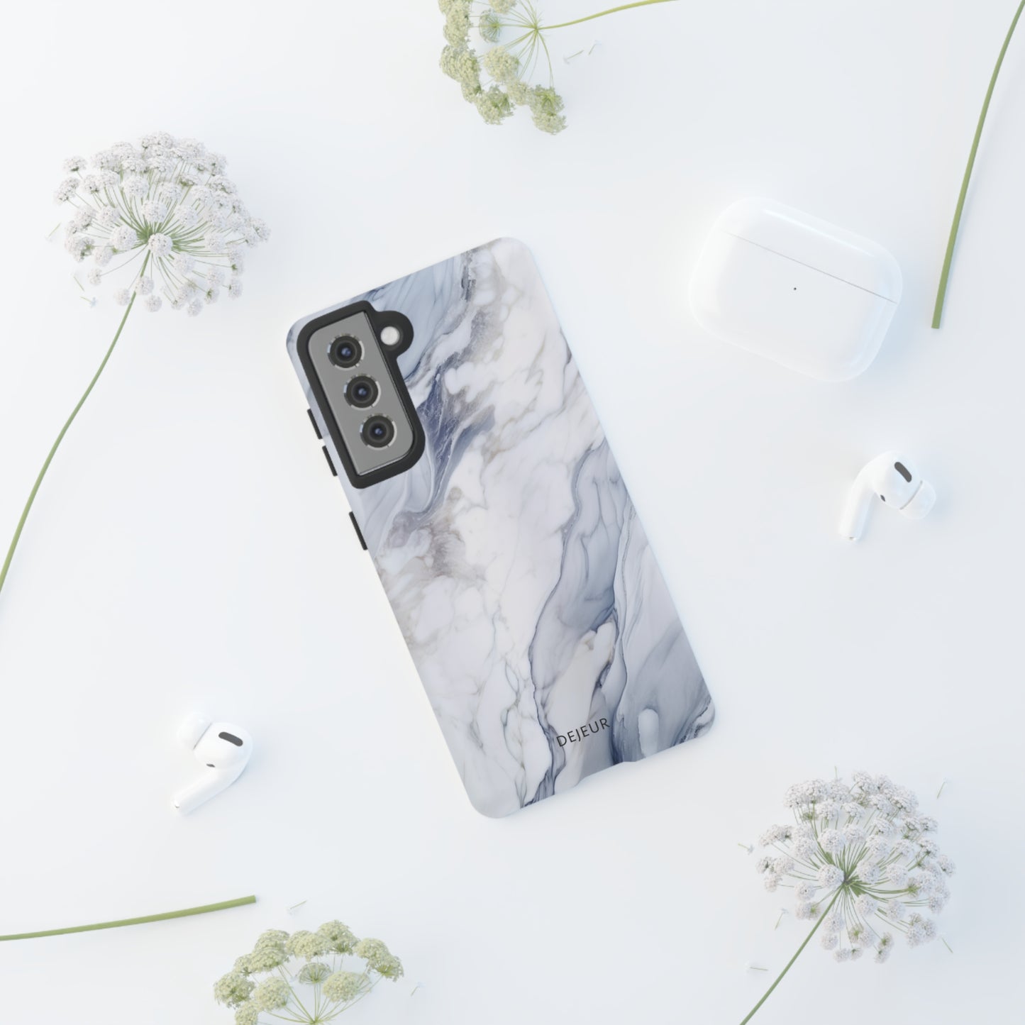 Classic Marble - Samsung Galaxy Tough Case