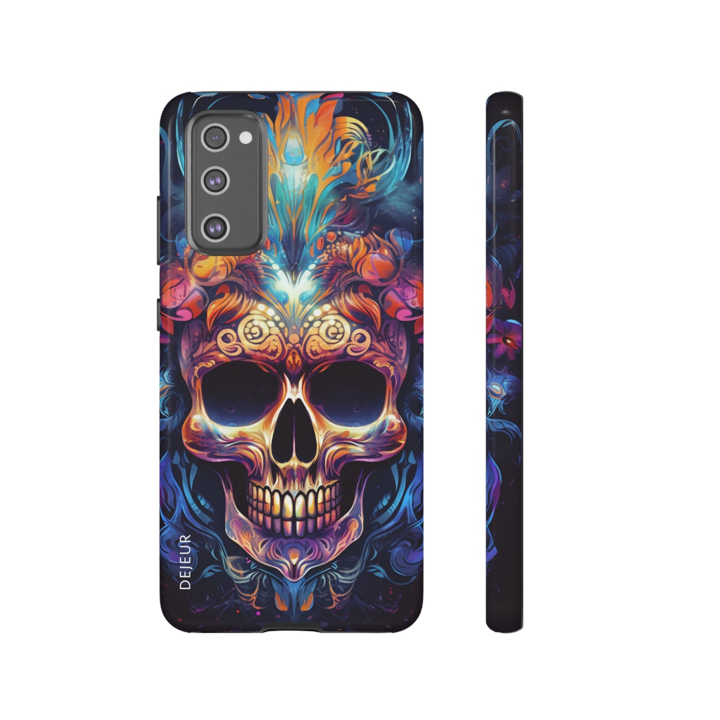 Dreamy Skull - Samsung Galaxy Tough Case