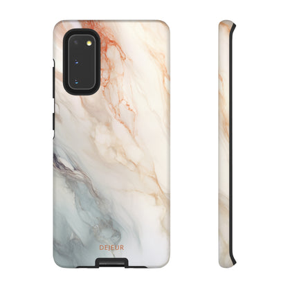 Ash Sandstone Marble - Samsung Galaxy Tough Case