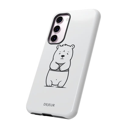 Friendly Bear - Samsung Galaxy Tough Case