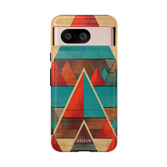 Aztec Prism - Google Pixel Tough Case