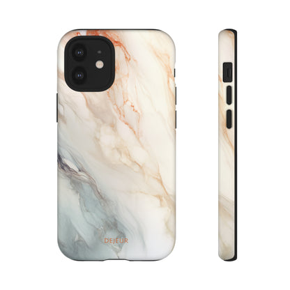 Ash Sandstone Marble - iPhone Tough Case