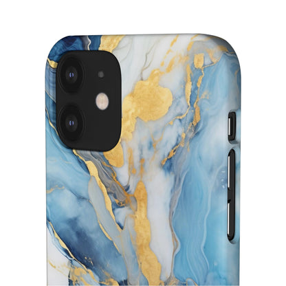 Elegant Marble - iPhone Snap Case