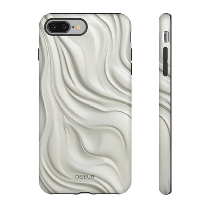 Marshmallow Snow - iPhone Tough Case