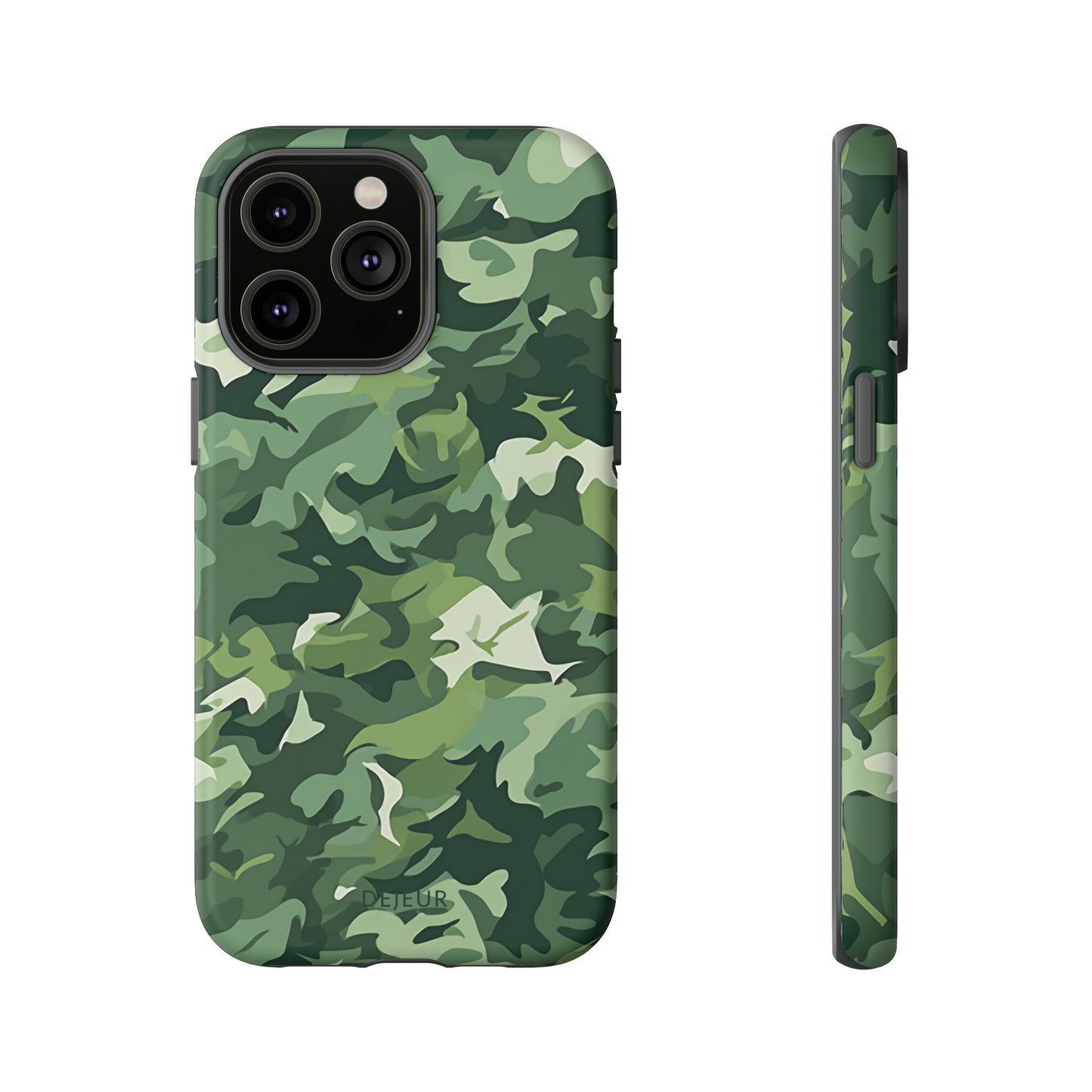 Jungle Camo - iPhone Tough Case