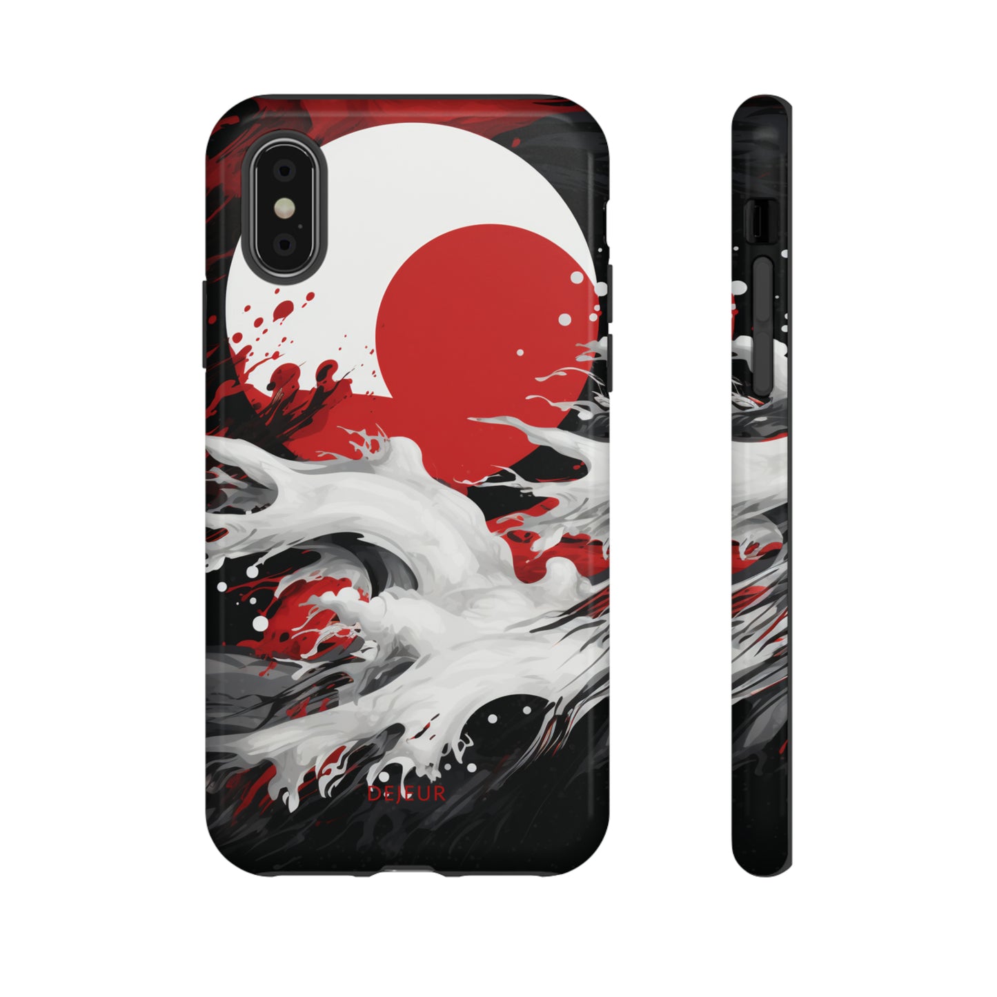 Splash Japan - iPhone Tough Case