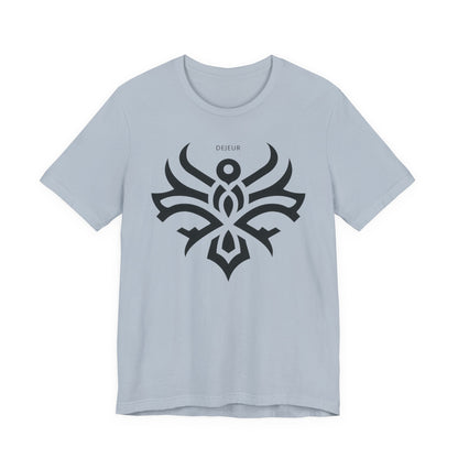 Tribal Symmetrical Wings - T-Shirt