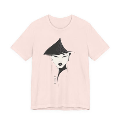Far East Elegant Visage - T-Shirt