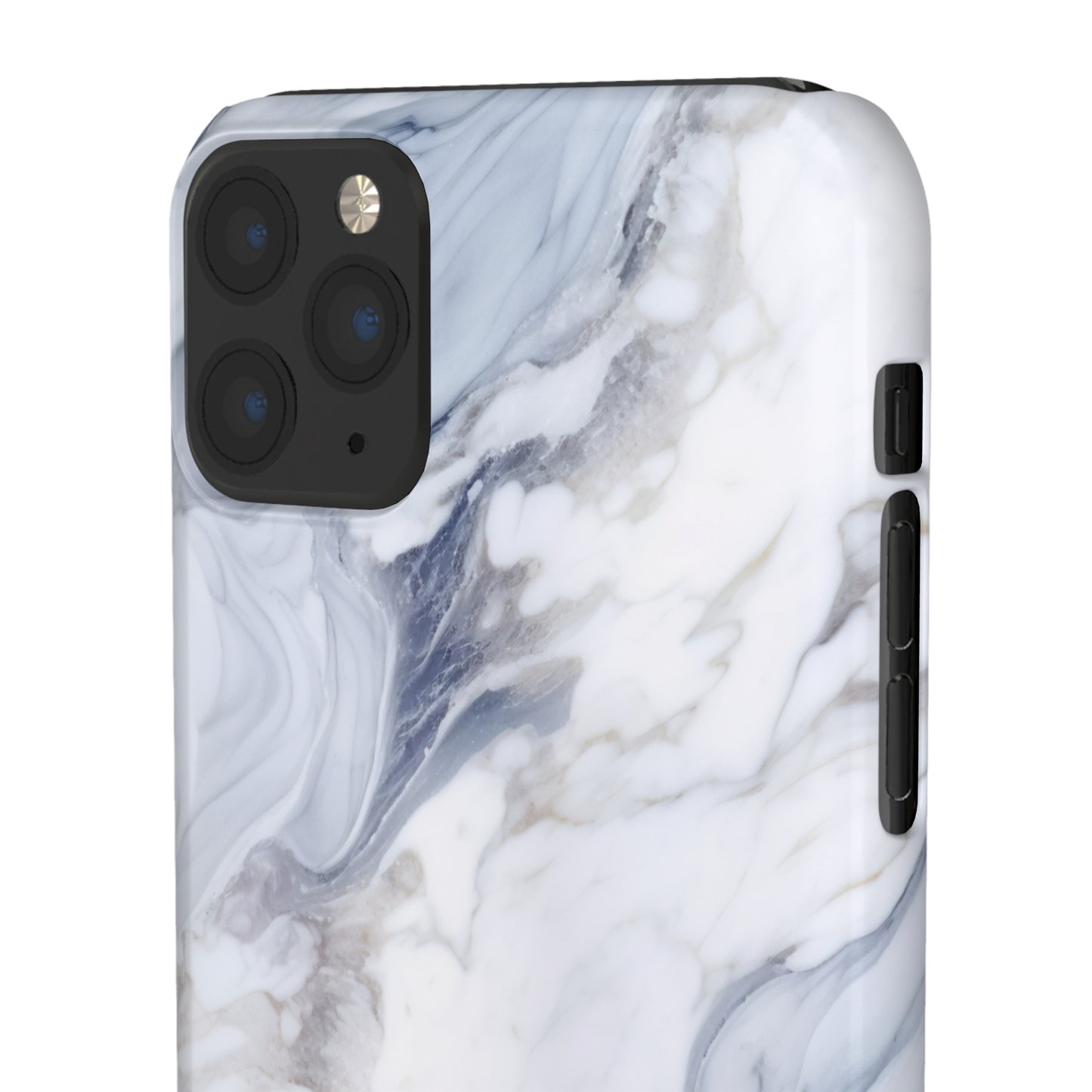 Classic Marble - iPhone Snap Case