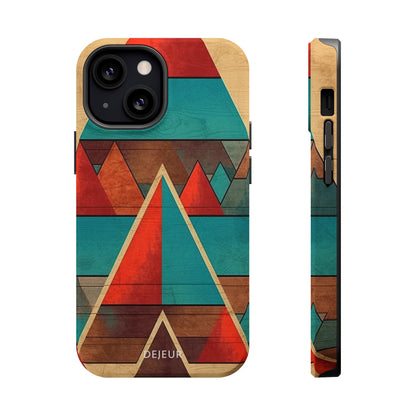 Aztec Prism - iPhone MagSafe Tough Case