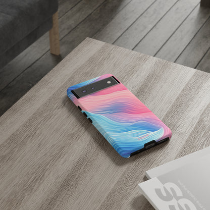 Silk Bubblegum - Google Pixel Tough Case