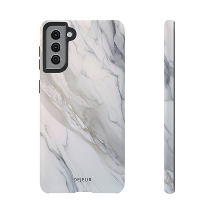 Light Cloud Marble - Samsung Galaxy Tough Case