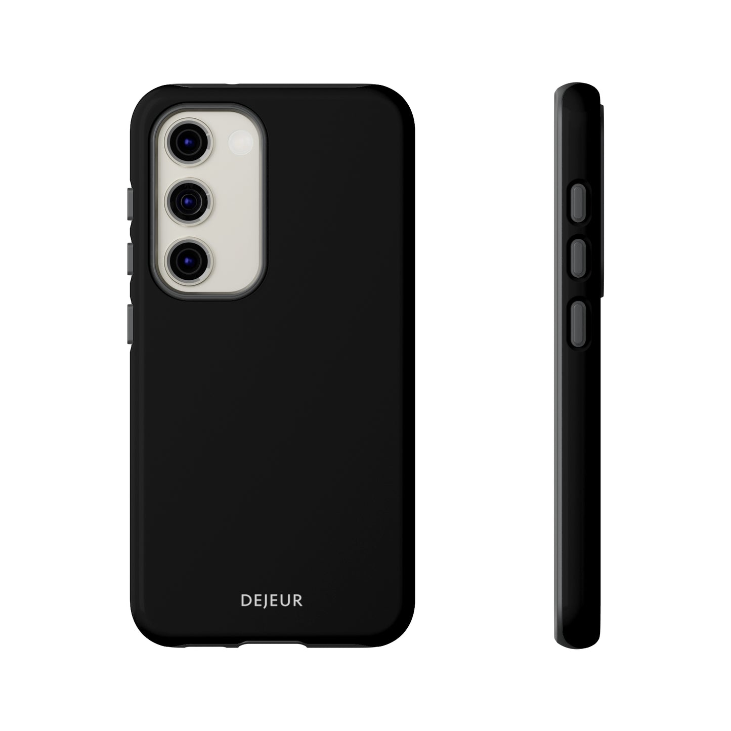 Carbon Black - Samsung Galaxy Tough Case