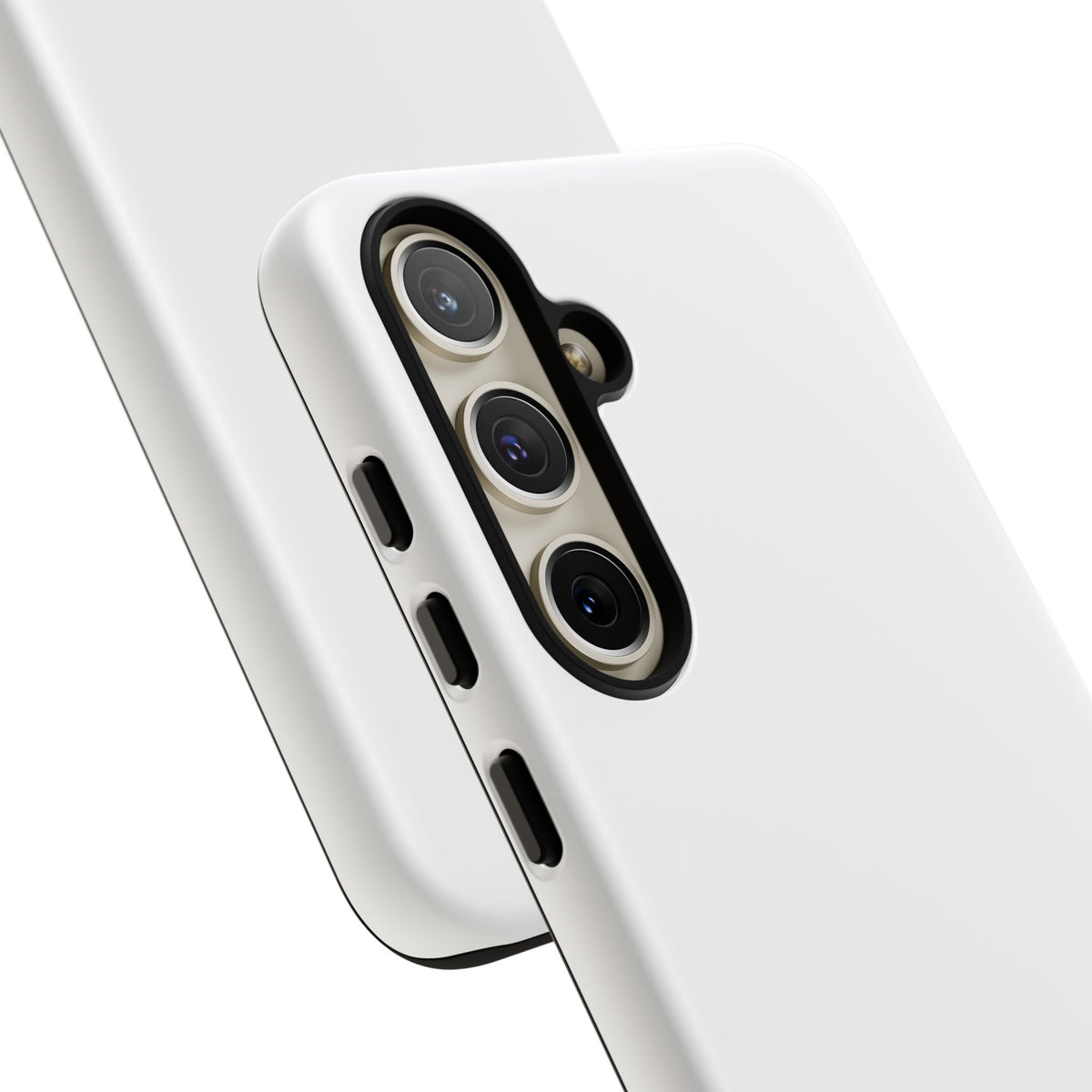 Pearl White - Samsung Galaxy Tough Case