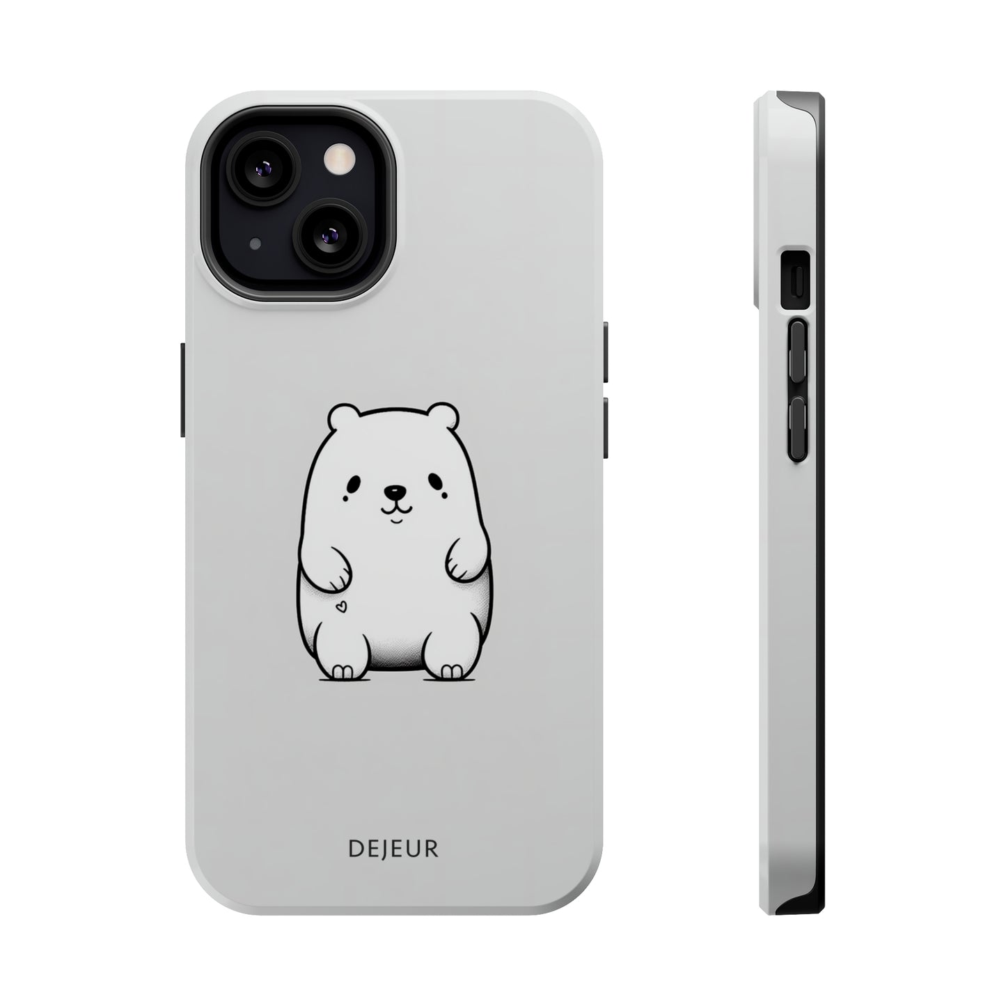 Cute Bear - iPhone MagSafe Tough Case