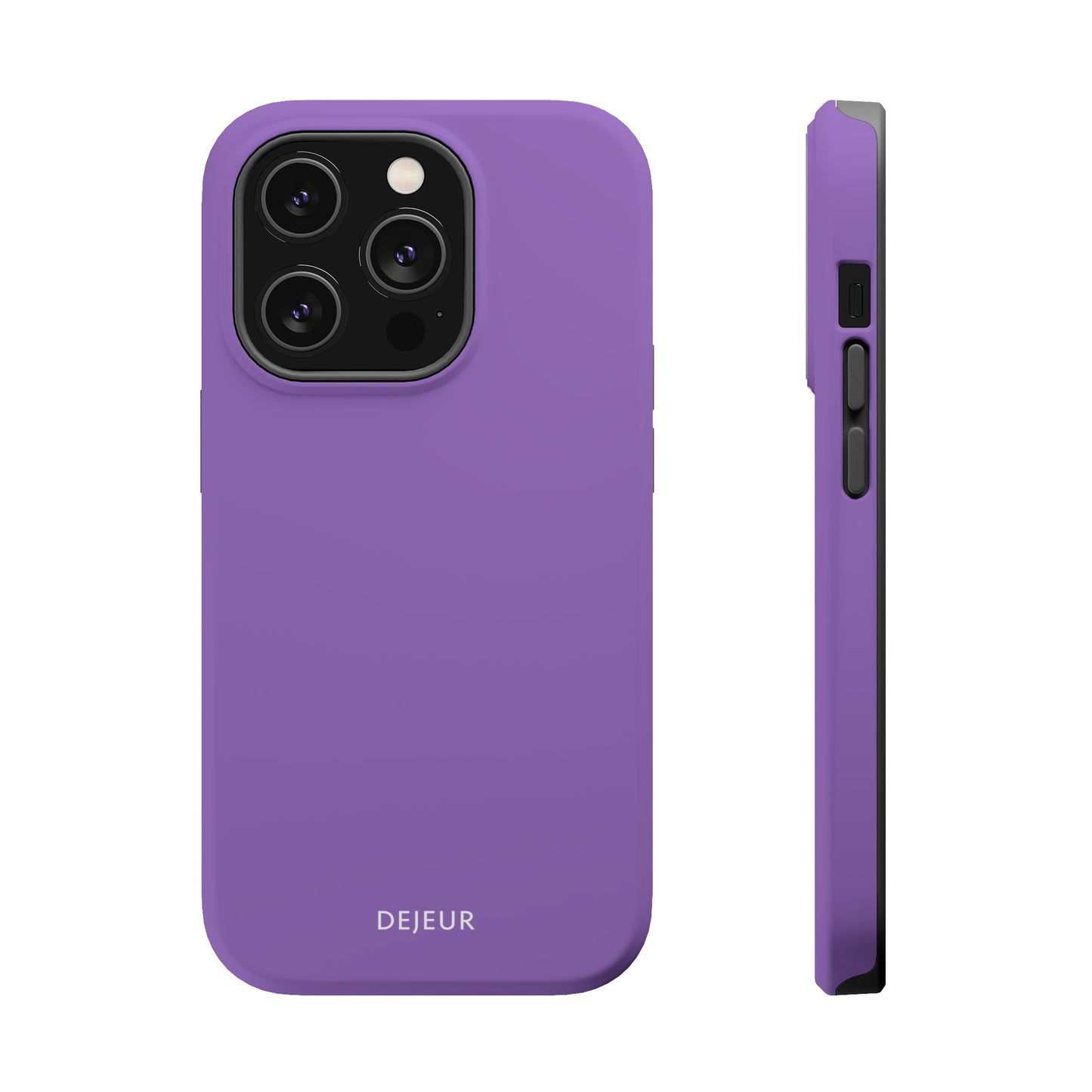 Iris Purple - iPhone MagSafe Tough Case