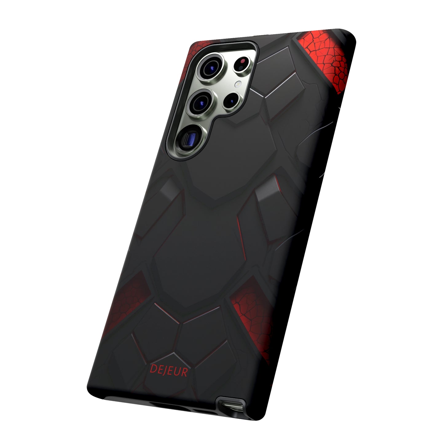 Dark Core - Samsung Galaxy Tough Case