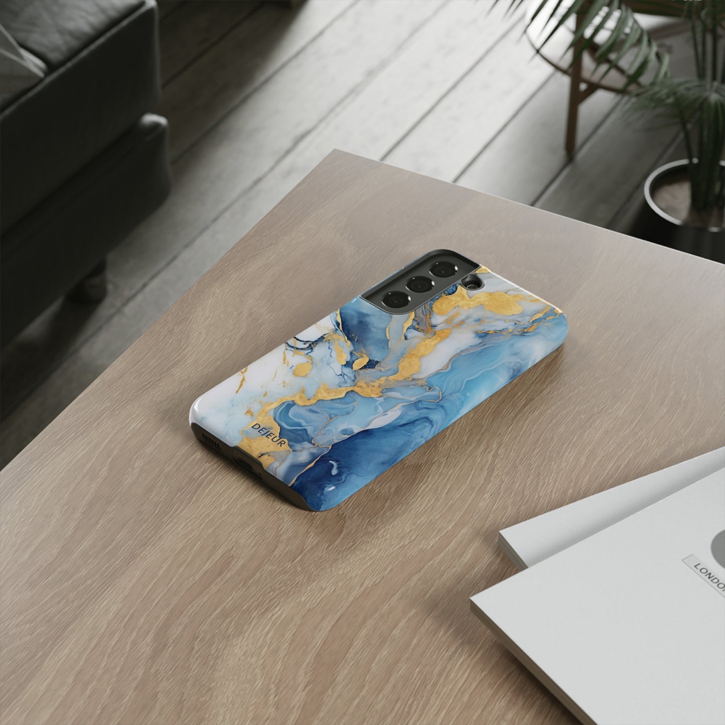 Elegant Marble - Samsung Galaxy Tough Case