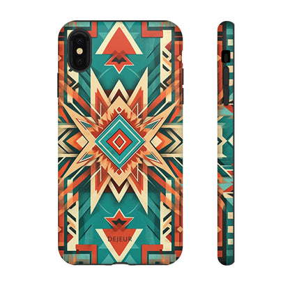 Aztec Design - iPhone Tough Case