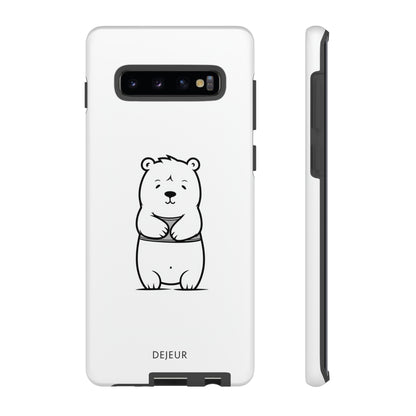 Friendly Bear - Samsung Galaxy Tough Case