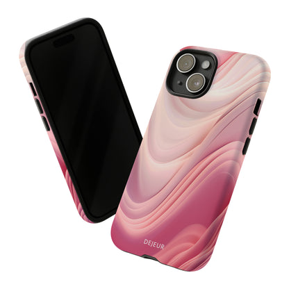 Pink Velvet - iPhone Tough Case