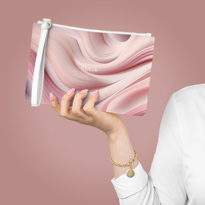 Strawberry Milkshake - Clutch Bag