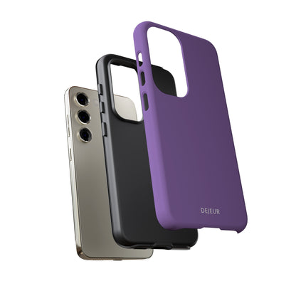 Iris Purple - Samsung Galaxy Tough Case