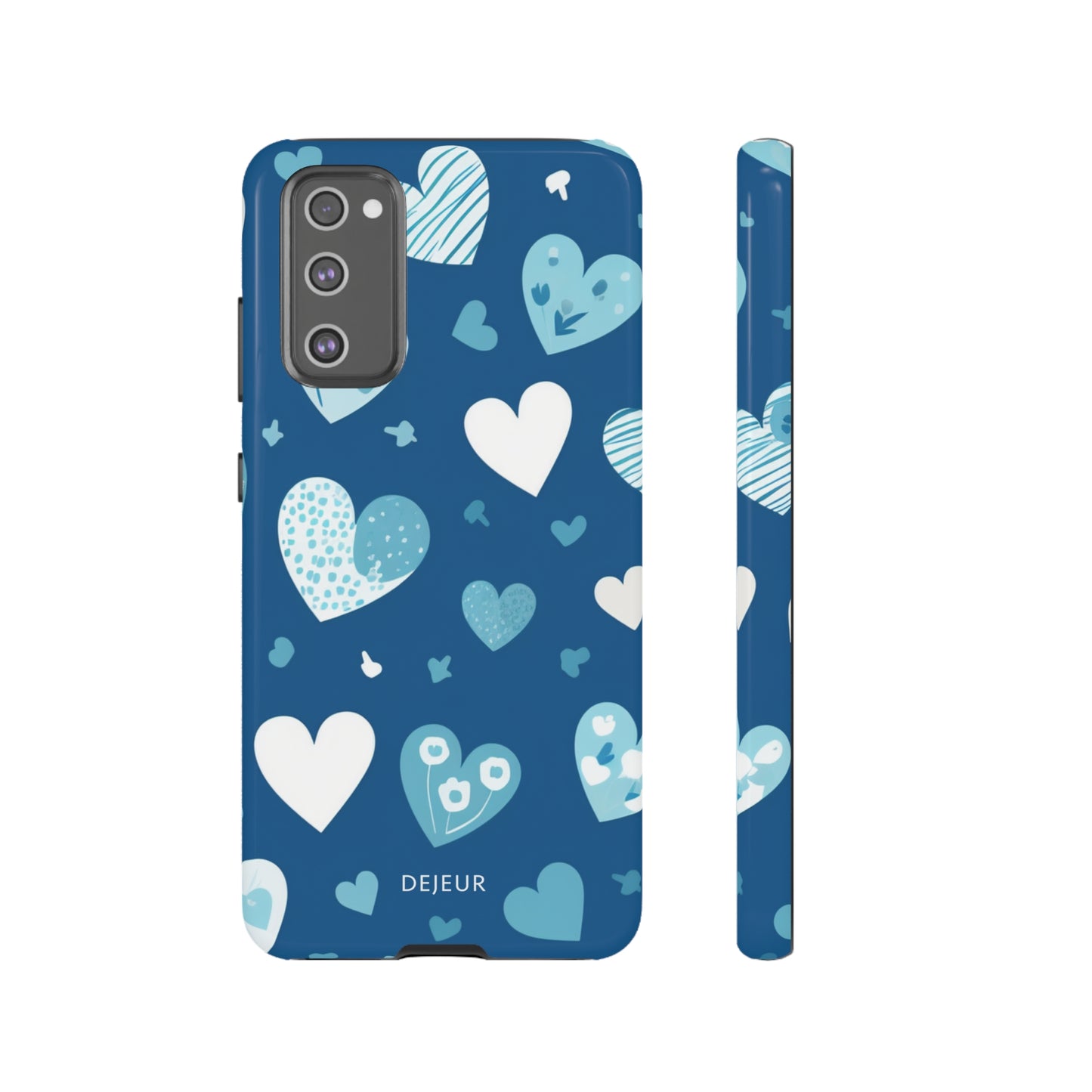 Love Hearts Yonder - Samsung Galaxy Tough Case