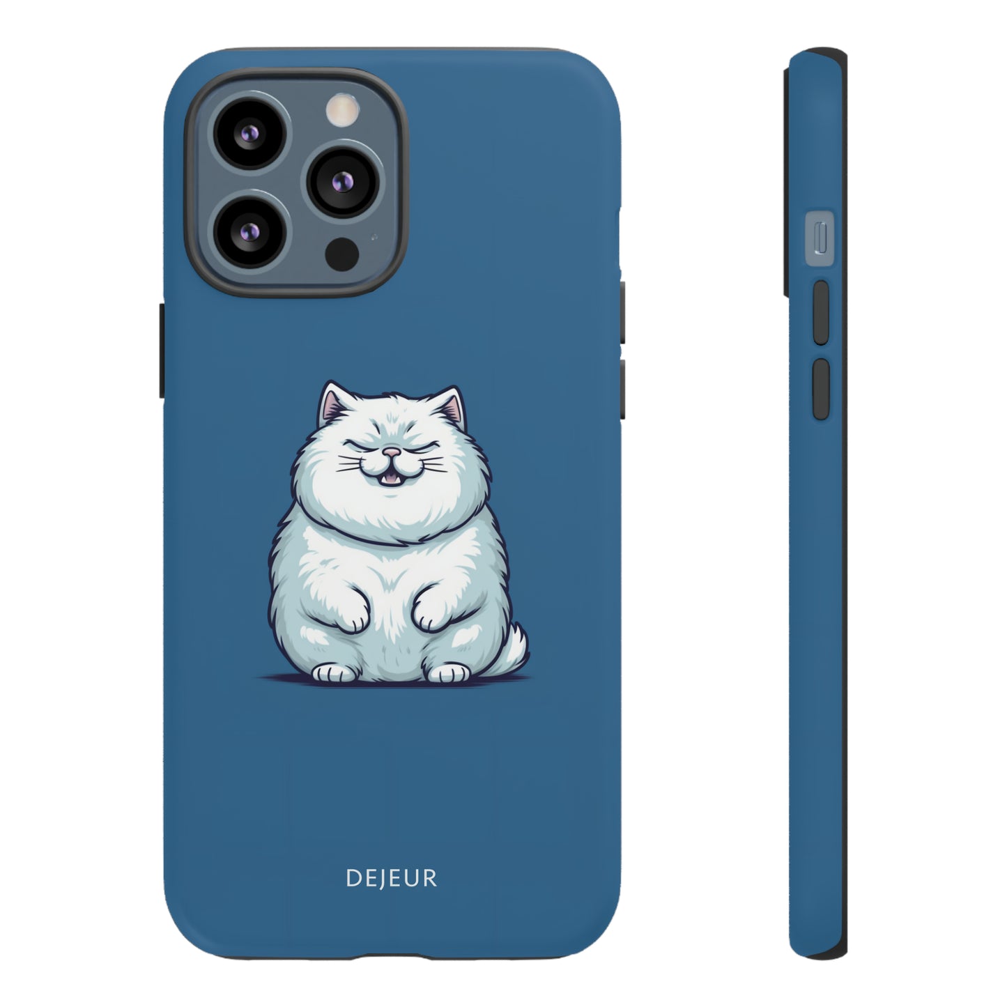 Cheeky Cat - iPhone Tough Case