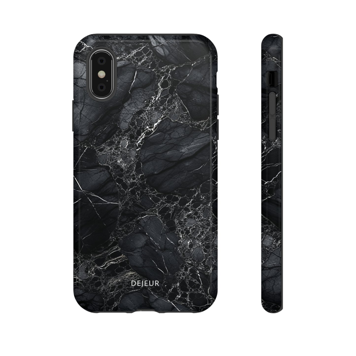 Night Marble - iPhone Tough Case