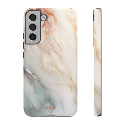 Ash Sandstone Marble - Samsung Galaxy Tough Case