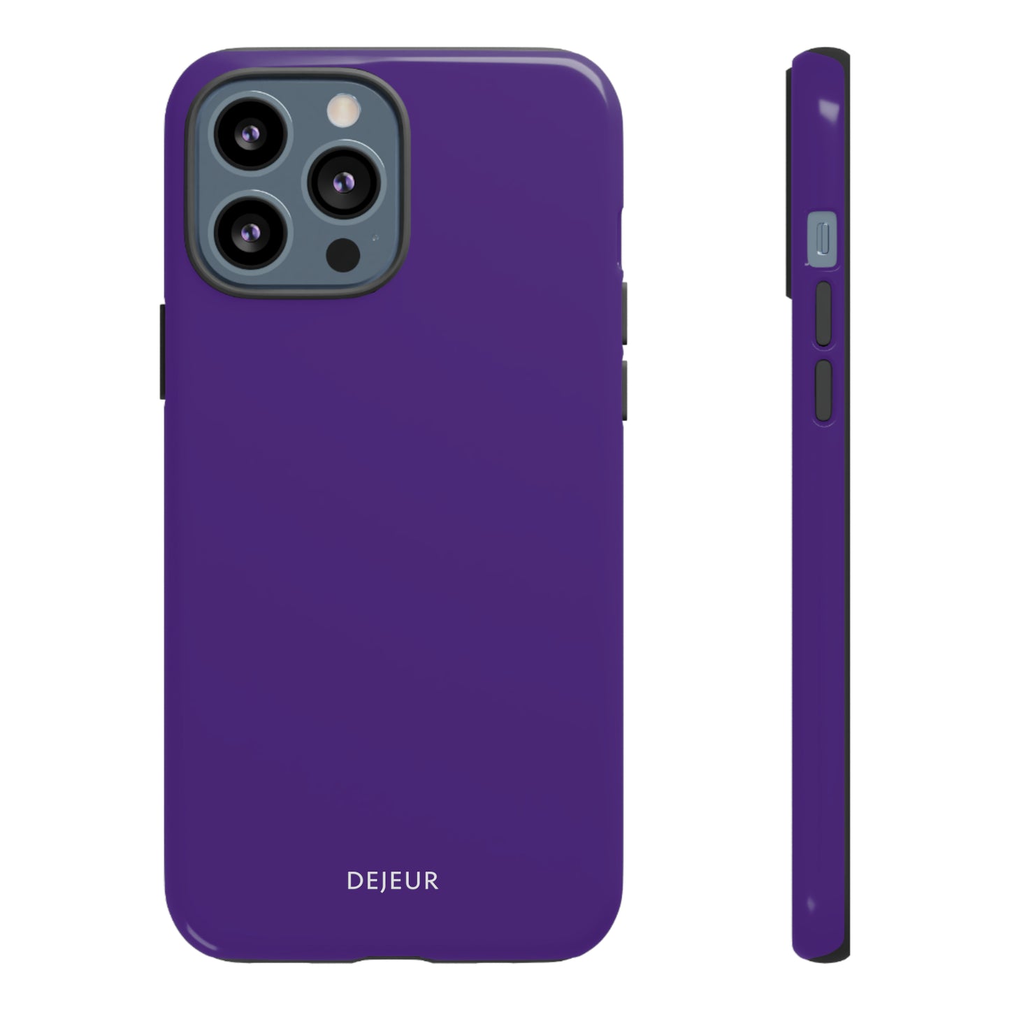 Violet - iPhone Tough Case