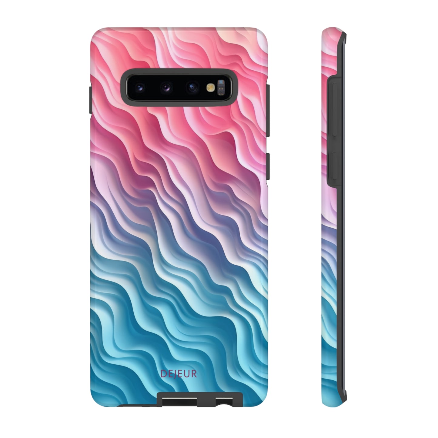 Bubblegum Ripple - Samsung Galaxy Tough Case