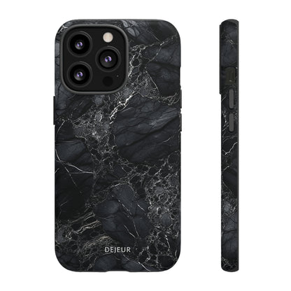 Night Marble - iPhone Tough Case