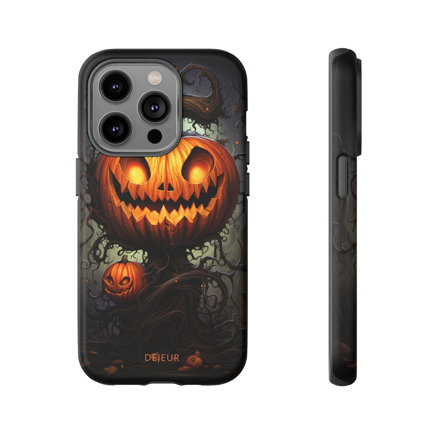 Halloween Pumpkin - iPhone Tough Case